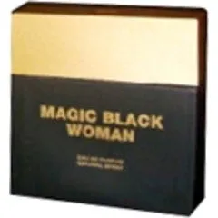 Parfums Codibel Magic Black Woman perfume bottle