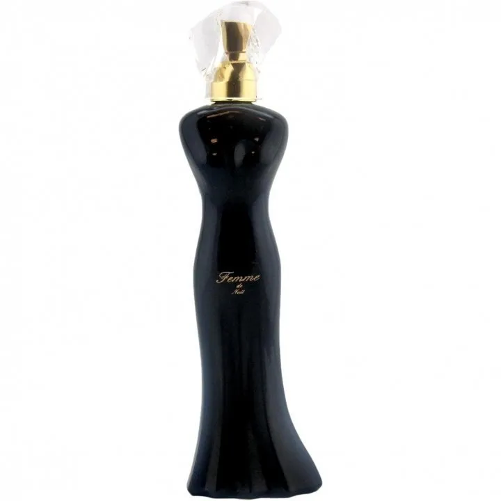 Parfums Codibel Femme de Nuit perfume bottle
