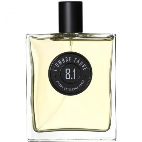 Pierre Guillaume 8.1 L'Ombre Fauve perfume bottle