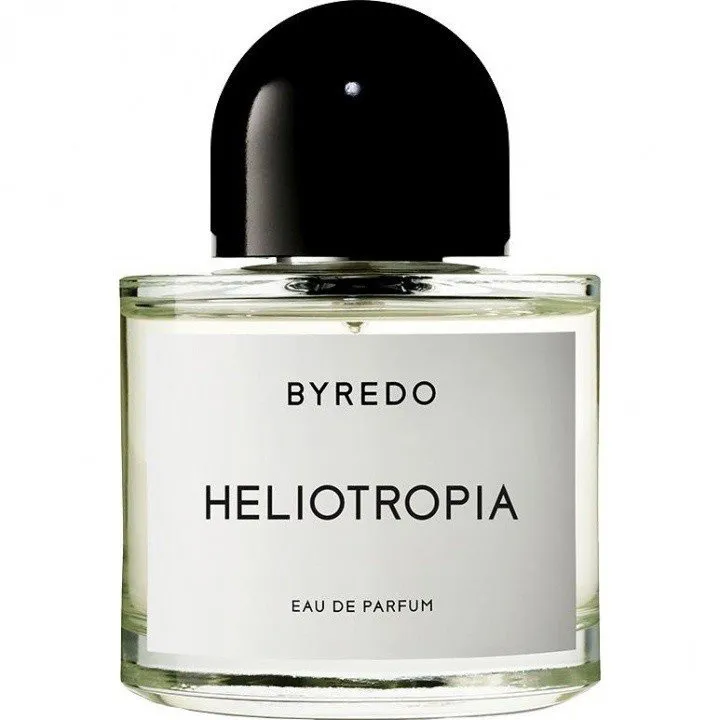 Byredo Heliotropia parfüm şişesi