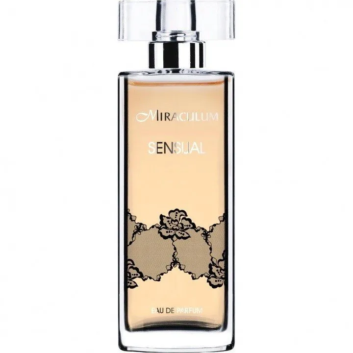 Miraculum Sensual perfume bottle