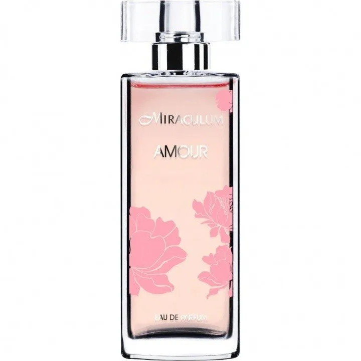 Miraculum Amour perfume bottle