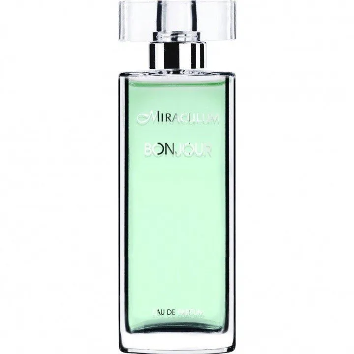 Miraculum Bonjour perfume bottle