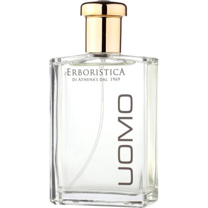 Athena's Erboristica Uomo (Eau de Toilette) perfume bottle