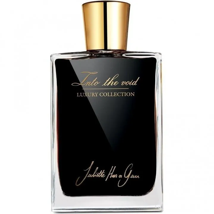 Juliette Has A Gun Into the Void perfume bottle