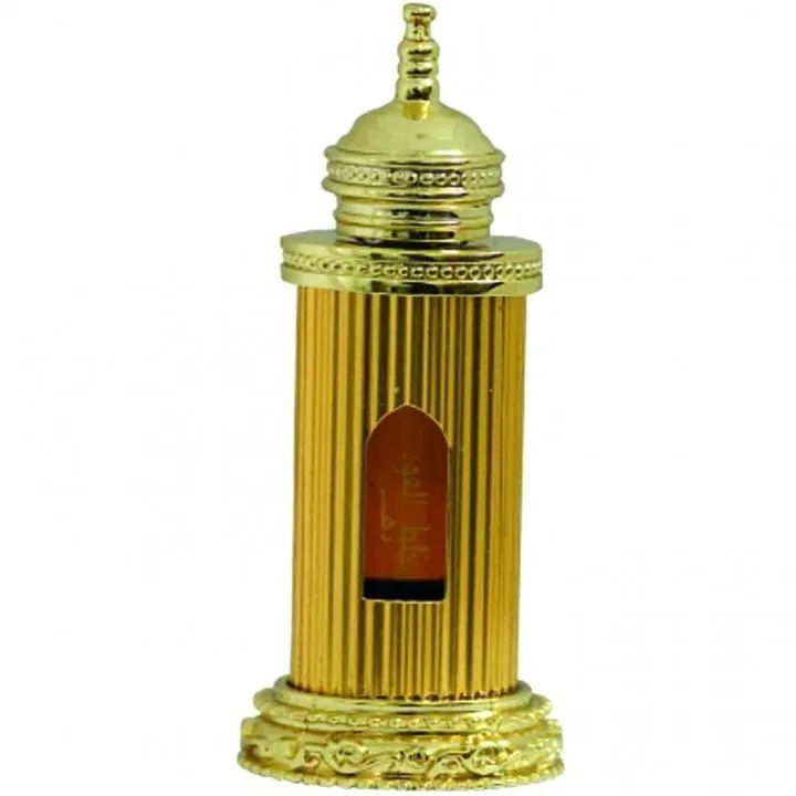 Anfar M Oudh Gold parfüm şişesi