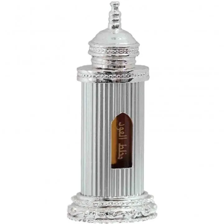 Anfar M Oudh Silver parfüm şişesi