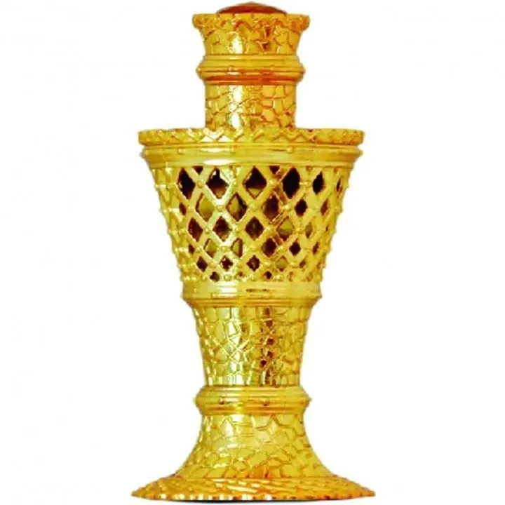 Anfar Mukhallat Oudh Al Badr parfüm şişesi