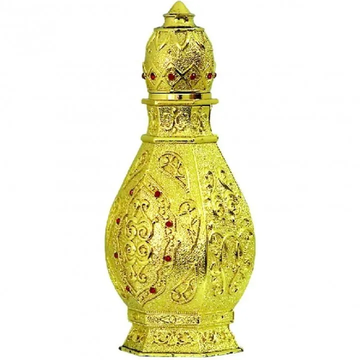 Anfar Sulwan perfume bottle