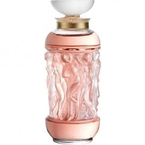 Lalique Cristal - Bacchantes Édition Limitée 2017 parfüm şişesi