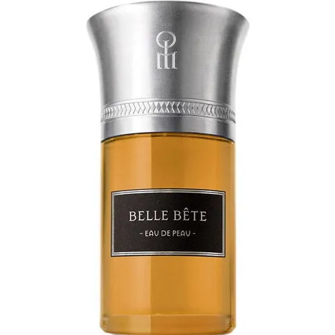 Liquides Imaginaires Belle Bête perfume bottle