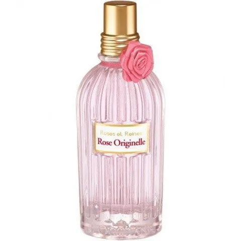 L'Occitane en Provence Roses et Reines - Rose Originelle parfüm şişesi