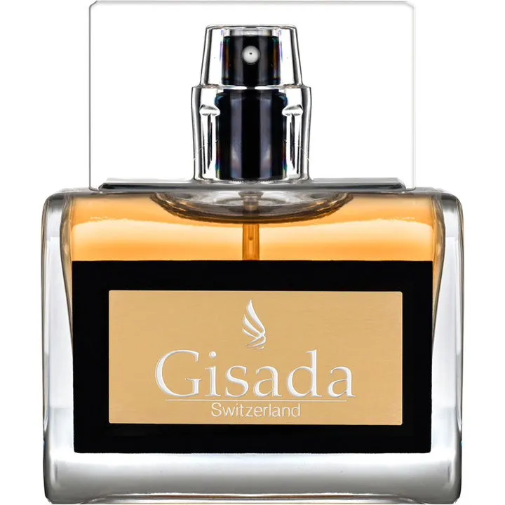 Gisada Uomo (Eau de Toilette) parfüm şişesi