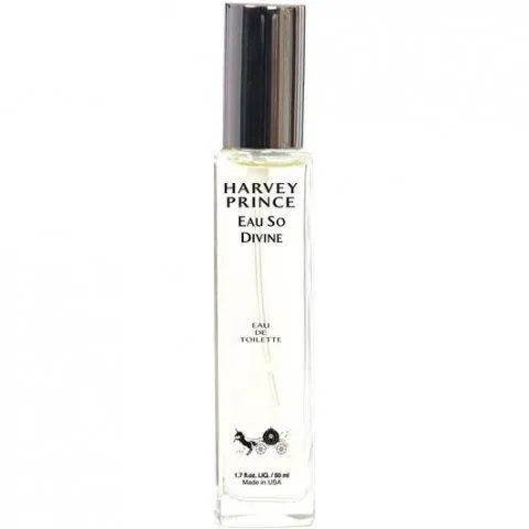 Harvey Prince Jor'el Parker – Eau So Divine parfüm şişesi