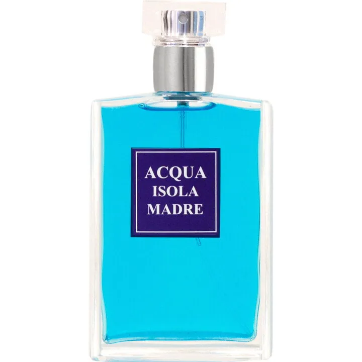 Profumi delle Isole Acqua Isola Madre Donna perfume bottle