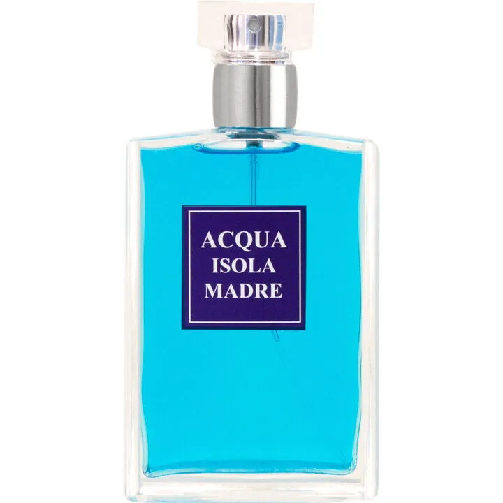 Profumi delle Isole Acqua Isola Madre Uomo perfume bottle