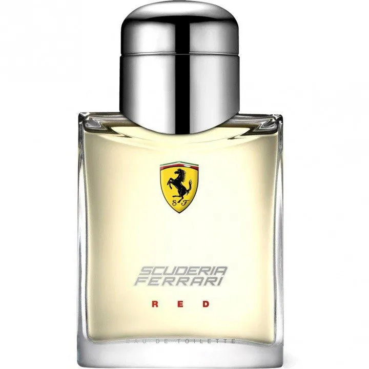 Ferrari Scuderia Ferrari - Red (Eau de Toilette) parfüm şişesi