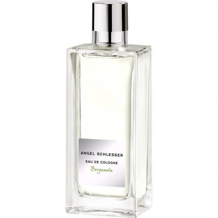 Angel Schlesser Eau de Cologne Bergamota parfüm şişesi