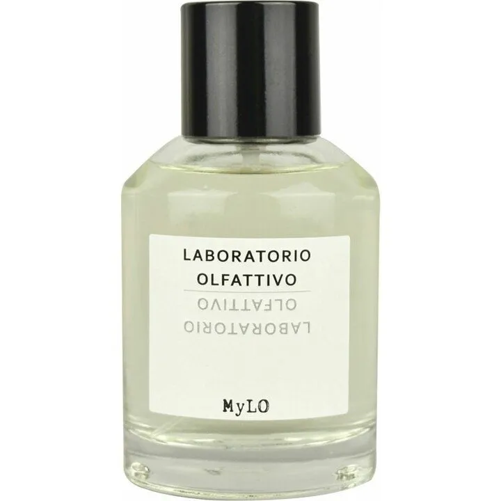 Laboratorio Olfattivo MyLO parfüm şişesi