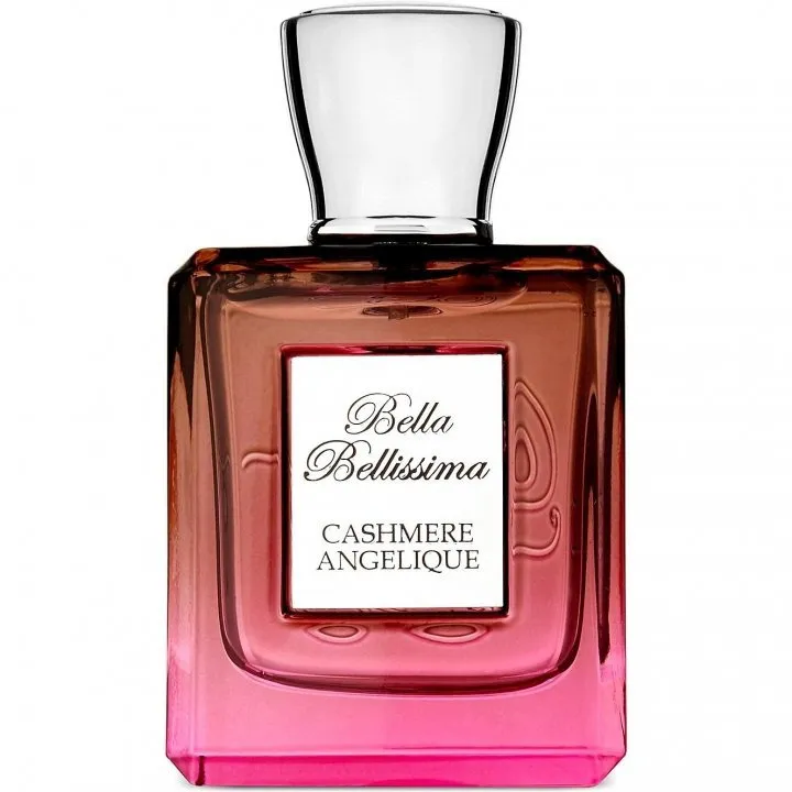 Bella Bellissima Cashmere Angelique parfüm şişesi