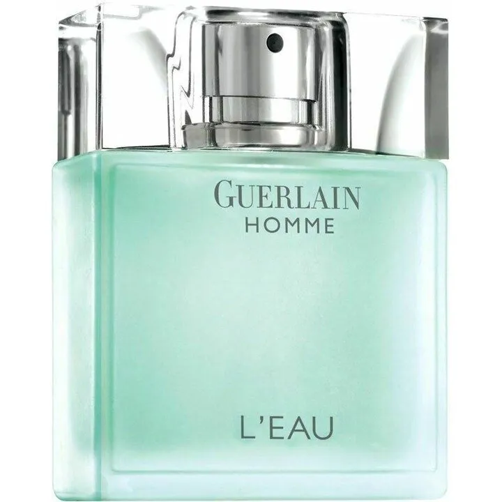 Guerlain Homme L'Eau parfüm şişesi