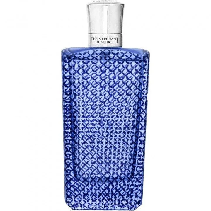 The Merchant Of Venice Venetian Blue parfüm şişesi