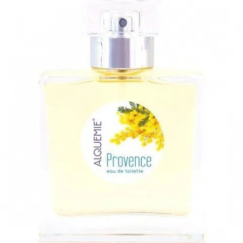 Alquemie Provence perfume bottle