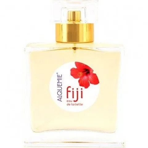 Alquemie Fiji perfume bottle