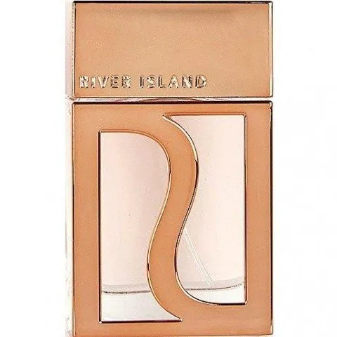 River Island RI Milan parfüm şişesi
