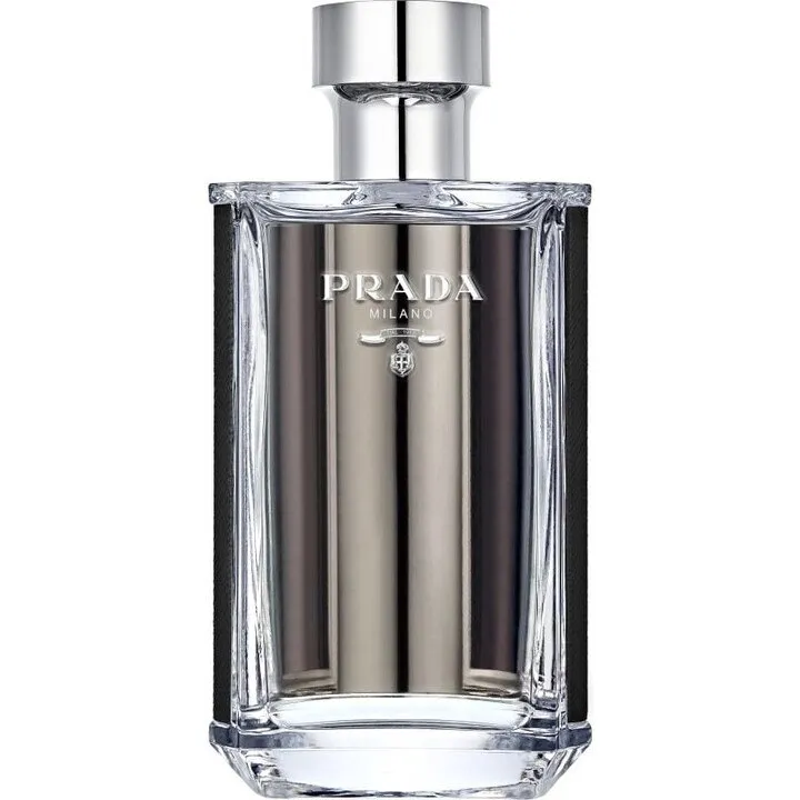 Prada L'Homme parfüm şişesi
