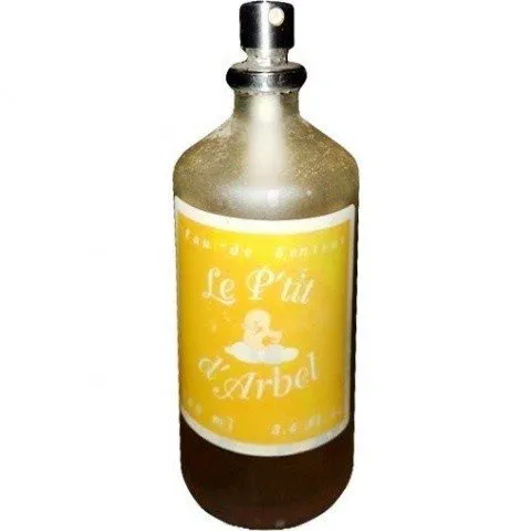 Christine Arbel Le P'tit d'Arbel perfume bottle