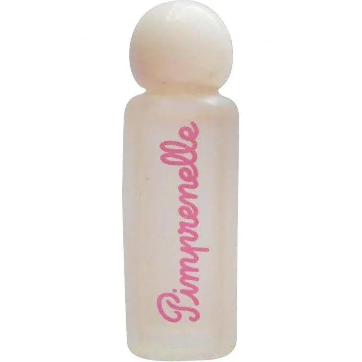Christine Arbel Pimprenelle perfume bottle