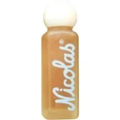 Christine Arbel Nicolas perfume bottle