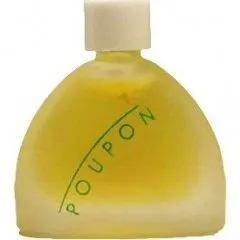 Christine Arbel Poupon perfume bottle