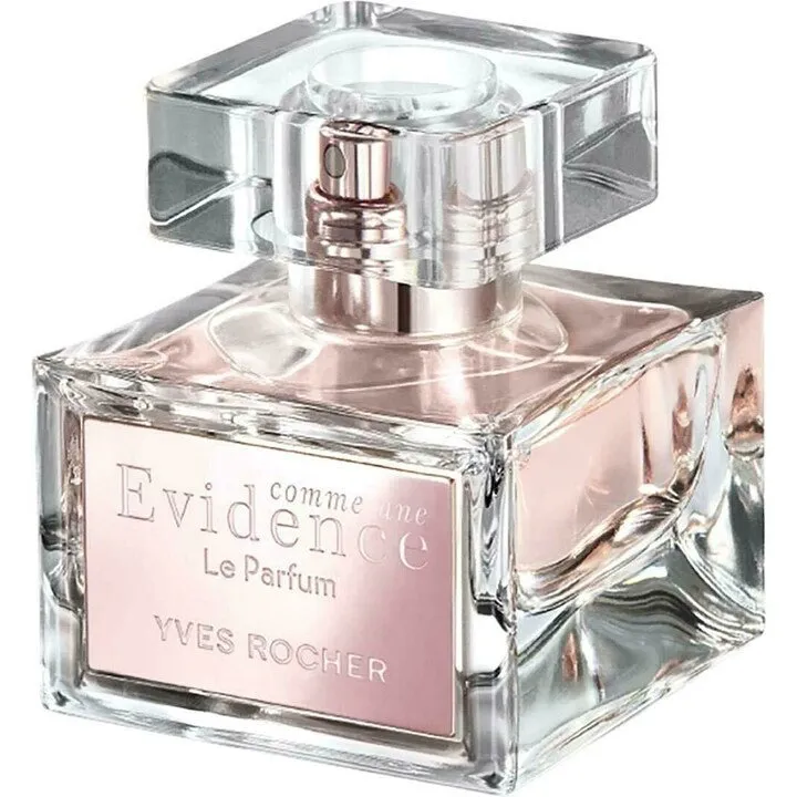 Yves Rocher Comme une Evidence Le Parfum parfüm şişesi