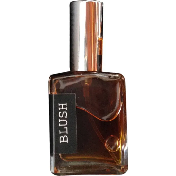 Erlithe Blush perfume bottle