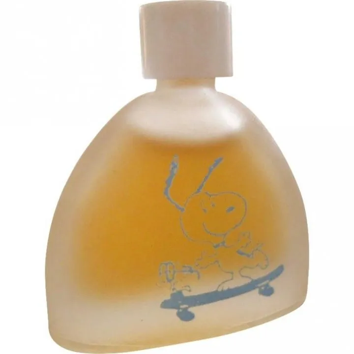 Christine Arbel Snoopy perfume bottle