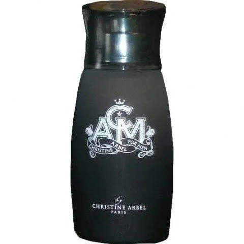 Christine Arbel CAM - Christine Arbel for Men parfüm şişesi