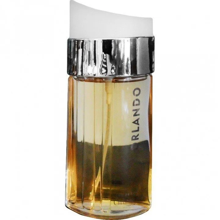 Christine Arbel Orlando perfume bottle