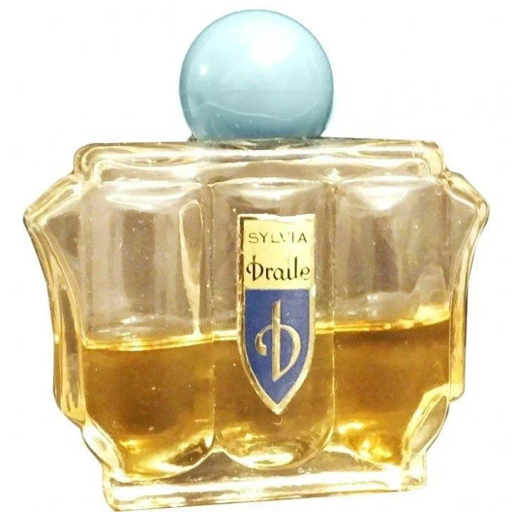 Dralle Sylvia perfume bottle