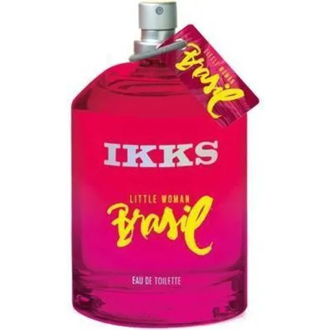 IKKS Little Woman Brasil parfüm şişesi