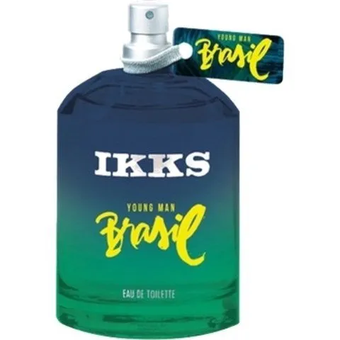 IKKS Young Man Brasil parfüm şişesi
