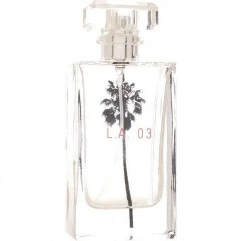 Primark L.A. 03 perfume bottle