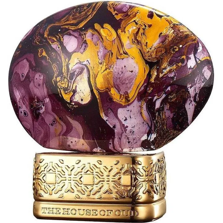 The House of Oud Grape Pearls parfüm şişesi