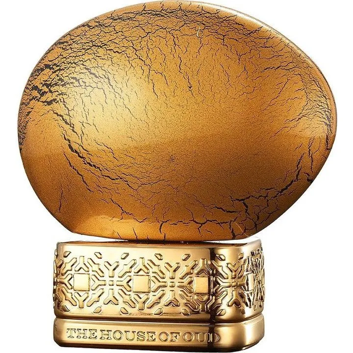 The House of Oud Golden Powder parfüm şişesi