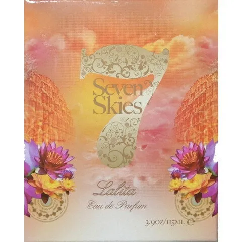 Seven Skies Lalita perfume bottle