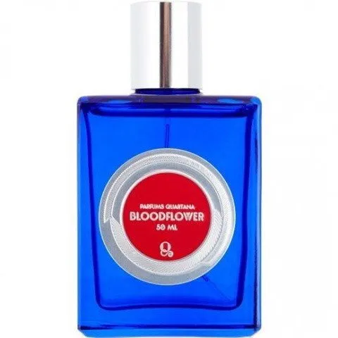 Parfums Quartana Bloodflower perfume bottle