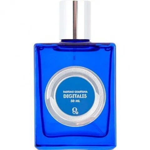 Parfums Quartana Digitalis perfume bottle