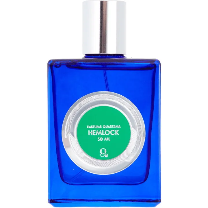 Parfums Quartana Hemlock parfüm şişesi