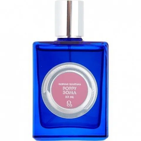 Parfums Quartana Poppy Soma perfume bottle